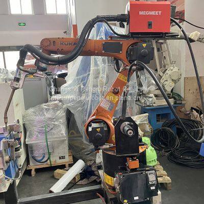 Kuka robot KR5R1400 full-automatic arc welding robot arm span 1400mm load 5kg multi-function industrial robot