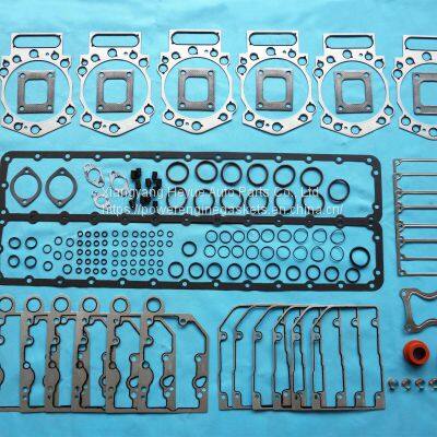 Cummins QSK19 Engine Quarter Gasket Kit 3804667
