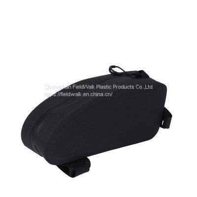 OEM Mountain Bicycle Frame Bag Bicycle Front Top Tube Triangle Waterproof Pouch Bag photo-2