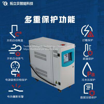 Mold Temperature Controller photo-2