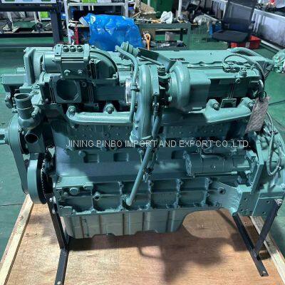 Volvo D7E Excavator Engine for Construction Machine photo-4