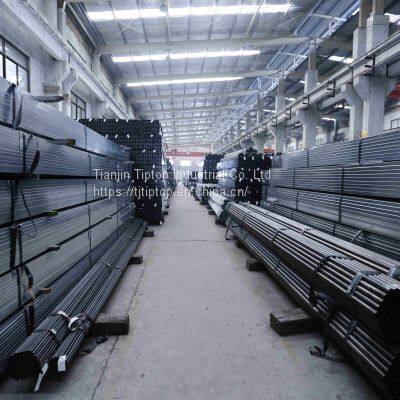 Cold Rolled Black Annealed Steel Pipes Round Pipes photo-5