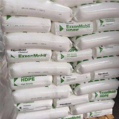 HDPE HMA-016 High Impact Plastic Pellets for Food Containers HDPE Plastic Granules photo-4