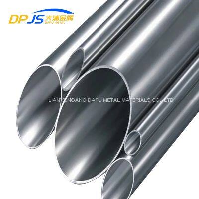 304/316/430BA/S30403/S30409/353MA High Temperature and Corrosion Resistance Stainless Steel Pipe/Tube Support Customization photo-4