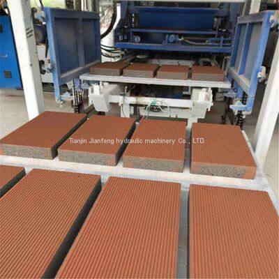 China Multi-functional Brick Making Machinery Manufacturer