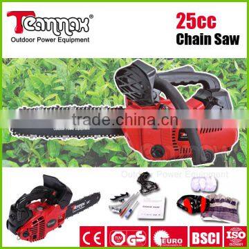 25cc Hand Chain Saw Review