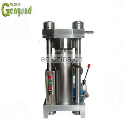 Shanghai Factory Small Cold and Hot Oil Mill Making Screw Press Pressing Equipment Extractor Extracting Machine photo-4