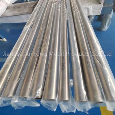 Manufacturer Inconel 600 seamless pipe, ASTM B163 UNS N06600 alloy steel pipe, customized capillary tube