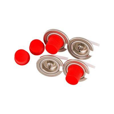 Wholesale and Retail Tinplate Butane Gas Tank Valves photo-3