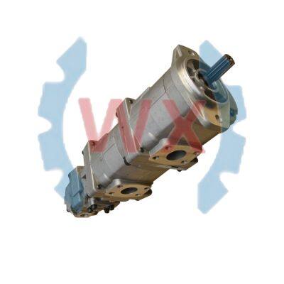 WX gear oil pump hydraulic gear pump 705-56-24030 for komatsu excavator PC200-1/PC220-1