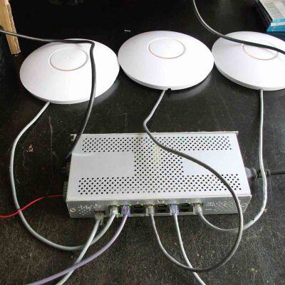 POE DC UPS for Telecom,network,ONU,ONT,CCTV photo-2