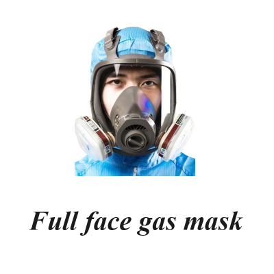 Anti Gas Mask, Dust-proof and Anti Haze Mask photo-5