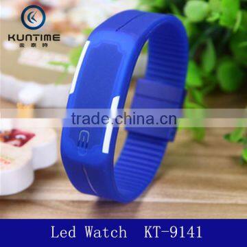 Allibaba Com Fashion Products Vogue Watch Led Touch Screen Sport Watch photo-2