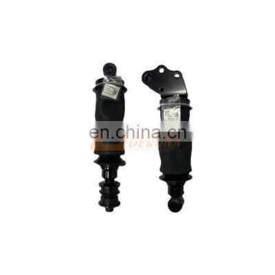 WEICHAI Engine Shacman F2000 L3000 M3000 F3000 X3000 X6000 Truck Spare Parts DZ95259680121 Shock Absorber Assembly photo-2