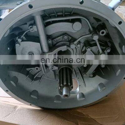 SINOTRUK HOWO T7H gearbox assembly HW25712XSTL