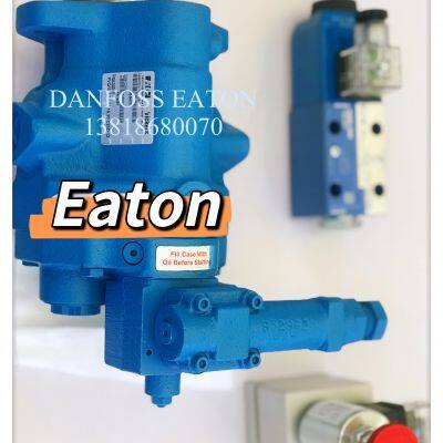 EATON piston pump PVQ40AR02AA10G21 02-341948 02-341949  PVQ40AR01AB10G2100000100100CD0A PVQ13-A2R 02-341644 PVQ10-A2R 02-341576