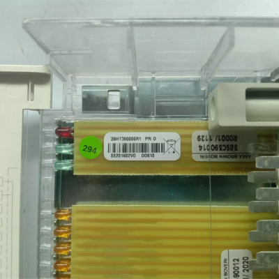 ABB DO610 3BHT300006R1 Digital Output Module