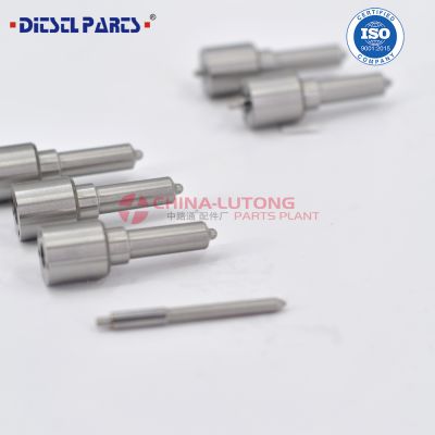 Common Rail Fuel Injector Nozzle DSLA140P862