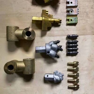 Big Digging Machine Long Spiral Hydraulic Rotary Pile Drilling Rig photo-6