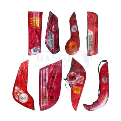 For Africa Market bus tail lamp kinglong higer bus spare parts combination Taillight