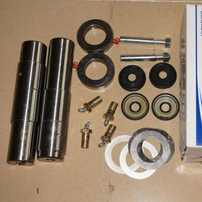 Use for Higer Kinglong Middle Bus Front Axle System Spare Parts King Pin Kit King Pin Set photo-5