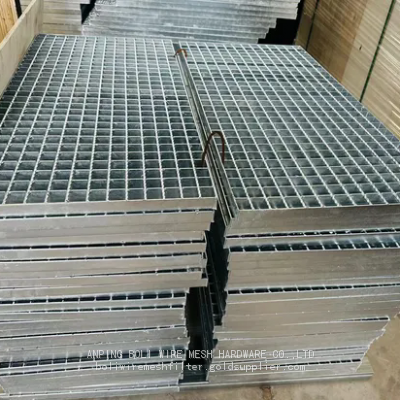 Building Material Industrial Walkways Steel Bar Top quality China golden supplier steel grating factory BOLI2025 NEW DESIGN