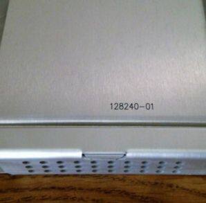 Bently Nevada 3500/42M-05-00 135489-02 Prox/Seismic I/O Module with external terminations