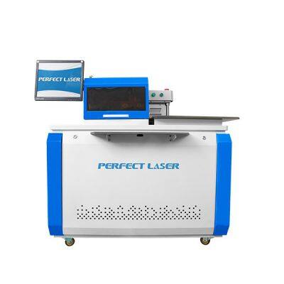 Automatic Channel Letter Bending machine for Stainless Steel advertising Letter