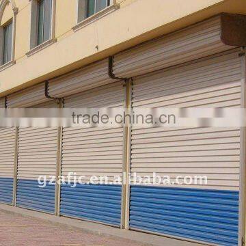 OKM automatic rolling doors