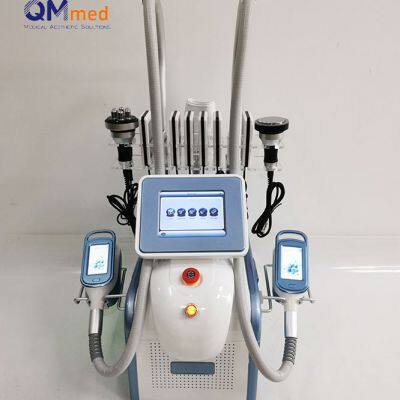 QM-5S 360 Portable Cryolipolysis Fat Freezing Slimming Equipment Suppliers photo-2