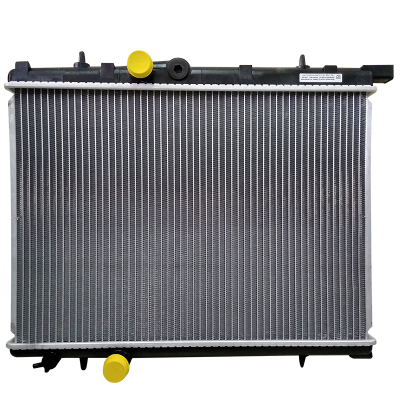Radiator For PEUGEOT Parts No.1330F4 photo-2