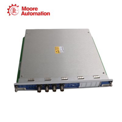 Bently Nevada 3500/40M 140734-01 Proximitor Monitor In Stock photo-4