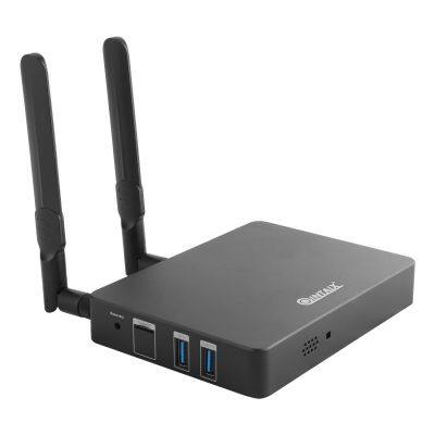 QINTAIX Android Mini Media Hub S912 With Dual Band WiFi, Gigabit LAN, Used as Signage Player Too,customized FW Supported photo-3