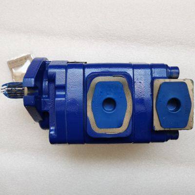 Qingdao Promising Hydraulic Pump CBTLZTX-G10/G10-AF1Φ for China Wheel Loader Spare Parts photo-3