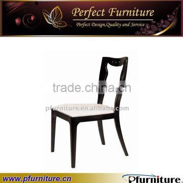 Restaurant/hotel wooden chairs for sale used PFC8061