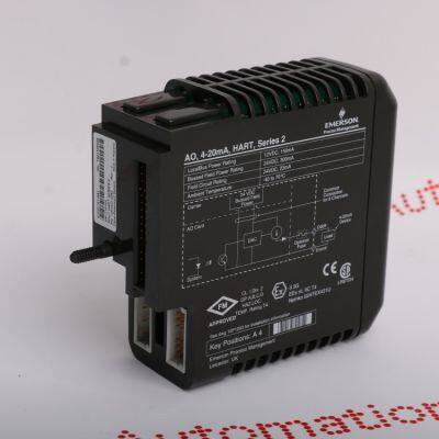 EMERSON VE4005S2B1 KJ3221X1-BA1 12P2531X082