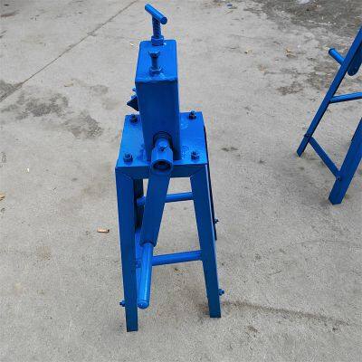 Manual Wire Lifting Machine Thin Iron Sheet Lifting Machine photo-2