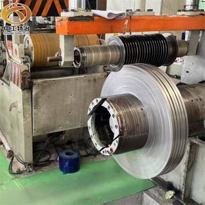 ASTM SS Steel Strip Standard 304 316/316l Stainless Steel Strip In Coil photo-3