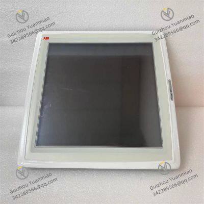 ABB PP865A 3BSE042236R2 Touch Screen