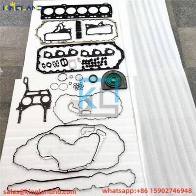 C6.6 Engine FULL REPAIR SET KIT GASKET-C6.6-K1K2 For CAT
