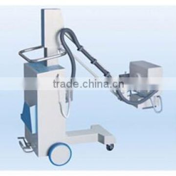 2016 new 100mA Mobile High Frequency X-ray Machine