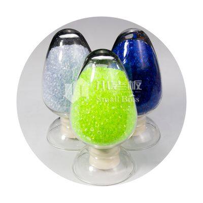 Flexibles PVC-Compound-Rohmaterial, PVC-Granulatmaterial für Schuhsohlen photo-5