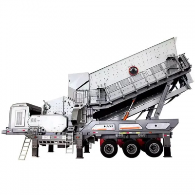 Mobile Impact Crusher for Aggregate /ballast Sand Crushing Plant, M Sand Production Line, PF1214, PF1315, Pf1520 Impact Crusher photo-5
