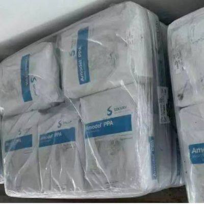 Cheap PPA Solvay AT-6115HS BK324 Ppa Raw Material 33% Glass Fiber Reinforced Plastic Material photo-3