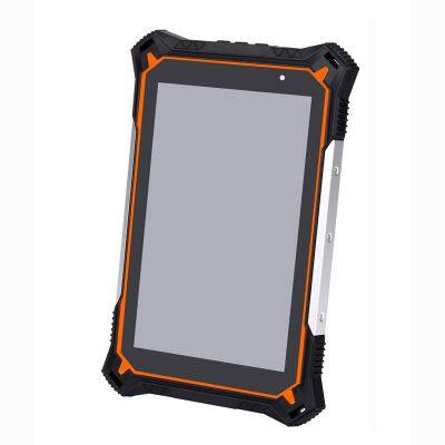 HR828F Hot Sale Cheapest Factory Best Price 8 Inch FHD 8-core IP68 Android Rugged Tablets, Android Waterproof Rugged Tablet PC Computer photo-3
