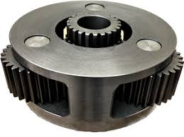 Main Reduction Gear Assembly for Track Drive System Components in Construction Machinery for SY55/SY200/SY365 photo-5