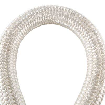 Ship Towing Rope Polyester Double Braided Rope UV-resisted 30-120mm photo-4