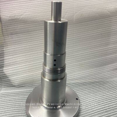 Custom Nitrate-Hardened Steel Fixtures | High-Precision Machining Service for Industrial Automation Parts