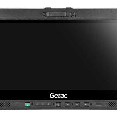 Getac K120 Industrial Tablet – Getac Tablet 11th-gen Intel Core i7, IP65 sealed & -20 °C to 60 °C operating range