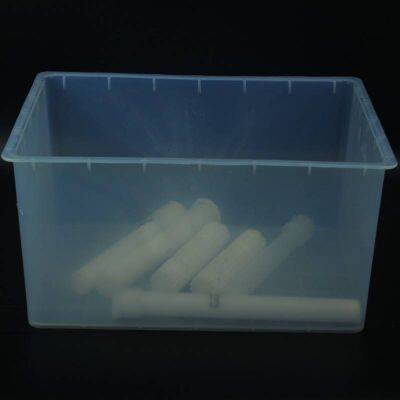 20l Plastic Acid Tank for Heating and Cleaning, Acid and Alkali Resistant Pfa Cleaning Tank With Large-capacity Storage Box photo-2